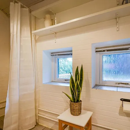 Tatil Evi Beach Front Home In Ebeltoft With Sauna Ebeltoft