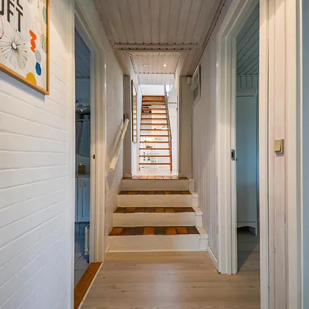 Beautiful In With House Sea View * Ebeltoft