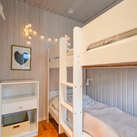 Tatil Evi Beach Front Home In Ebeltoft With Sauna Ebeltoft