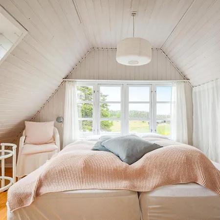 Beautiful In With House Sea View Ebeltoft
