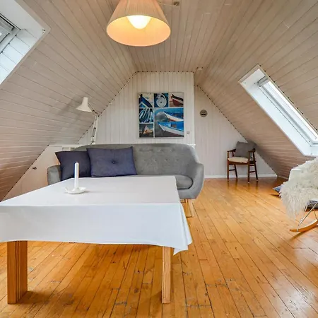 Beautiful In With House Sea View * Ebeltoft