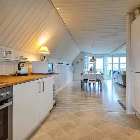 Beach Front Home In Ebeltoft With Sauna Ebeltoft