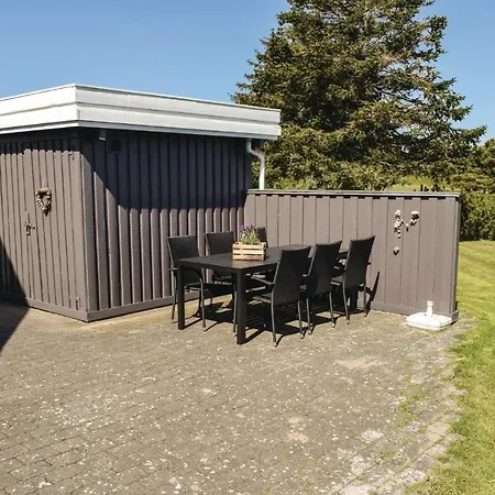 Beach Front Home In Ebeltoft With Sauna Ebeltoft