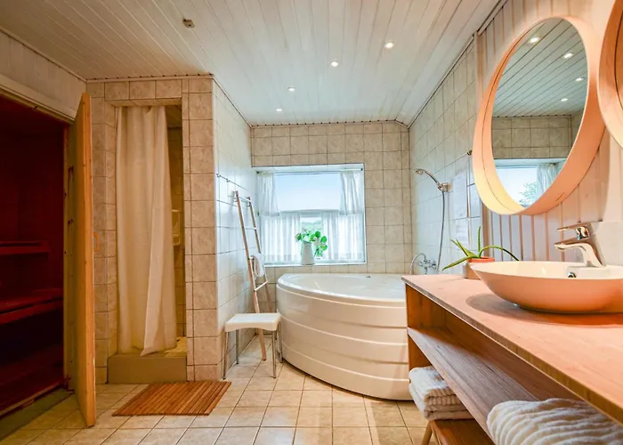 V Holiday home Ebeltoft